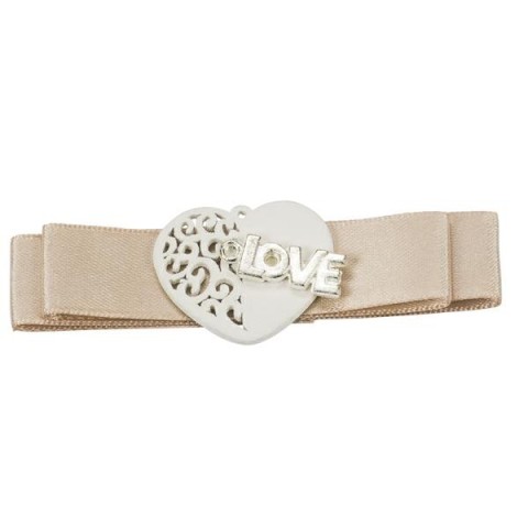 APPLICAZIONE RASO CON CUORE BE